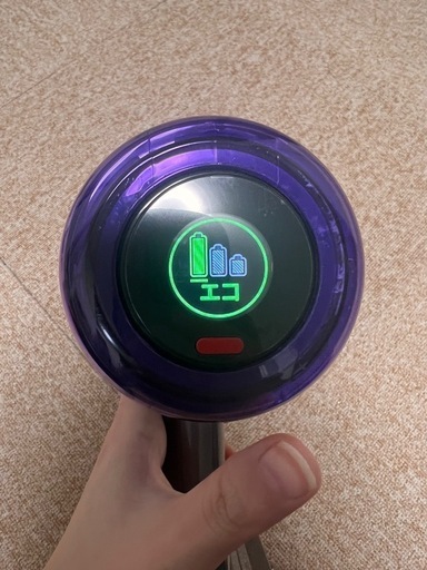 【美品】ダイソン 掃除機 V12 Detect Slim Fluffy
