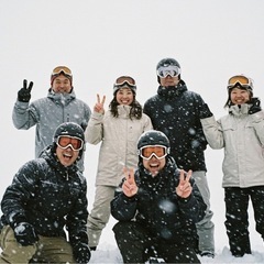 スキー＆スノボ仲間募集中！🏂✨