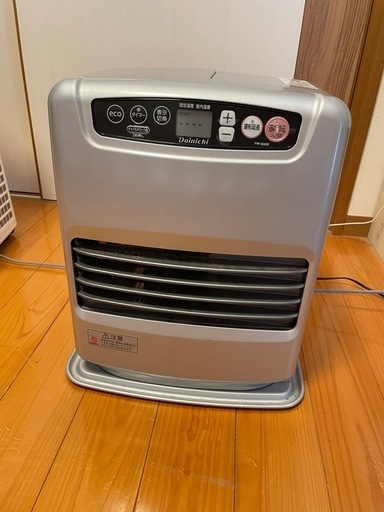 (10日まで)ダイニチ ファンヒーター