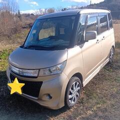 （買取予定者決定）SUZUKIパレット4WDターボ