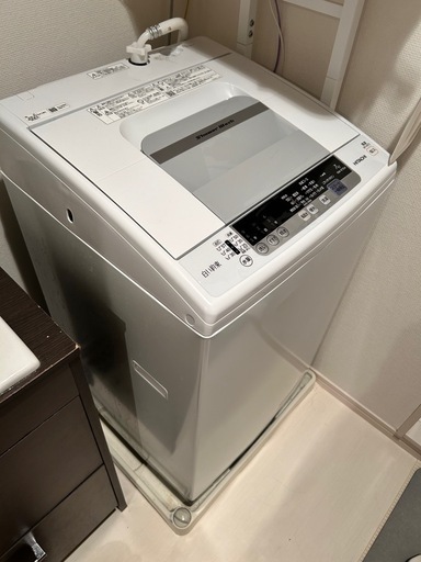 洗濯機7kg