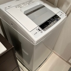 洗濯機7kg