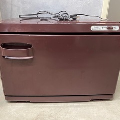 中古タオルウォーマー（ブラウン）