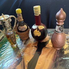 世界のウイスキー4本セット