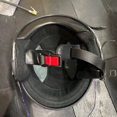 ヘルメット　シールド付の画像
