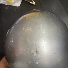 ヘルメット　シールド付の画像