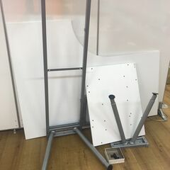 IKEA イケア　GALANT 18222 L字デスク　の画像