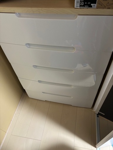 プラチェスト【決まりました】