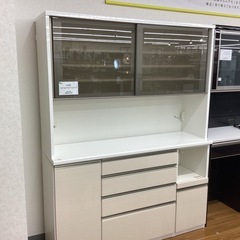 【取りに来られる方限定！！】松田家具　レンジボード