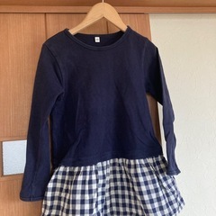 無印良品チュニック
