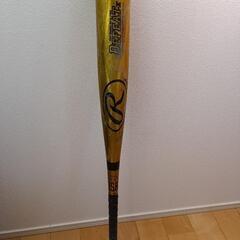 ローリングス　軟式バット