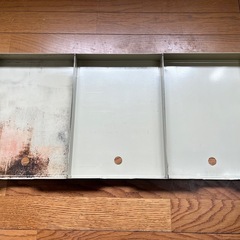 書類ケース　書類収納ケース　3列10段の画像