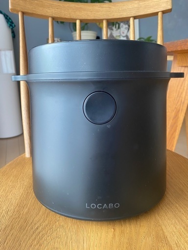 炊飯器 LOCABO