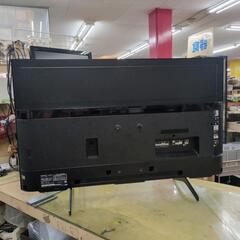 J033 ★SONY★43型スマートTV★KJ-43X8000H★2021年製の画像