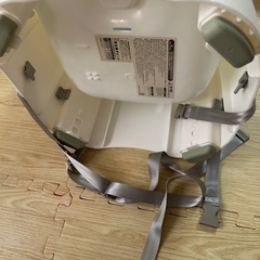 無料　美品　半年から3歳まで　いす　子ども　イス　の画像