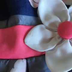キッズ95㎝　パーティードレスの画像