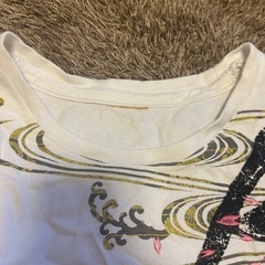 流儀圧搾 艦これコラボ商品 金剛 Tシャツの画像