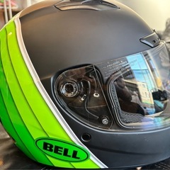 ベル XXXL クオリファイア デラックス MIPS フルフェイスヘルメットの画像