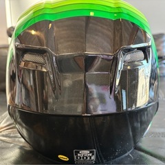 ベル XXXL クオリファイア デラックス MIPS フルフェイスヘルメットの画像