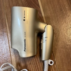 パナソニック　ドライヤーの画像