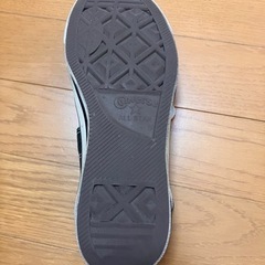 コンバース　ハイカット　24.5cmの画像