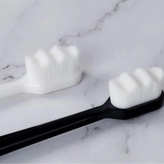 デンタルフロス　ソフト歯ブラシセットの画像