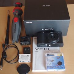 富士フイルム XF10
