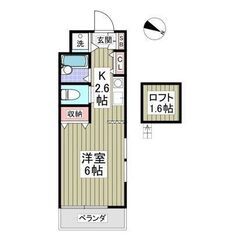  🧡💛敷金0・礼金0🧡💛賃料47,000円✨新京成電鉄【北習志野...