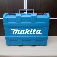新品 makita 充電式インパクトレンチ TW001GRDX バッテリ×2個 充電器付き 40Vmax/2.5Ah 1,350N・m 角ドライブ19mm マキタ 苫小牧西店の画像
