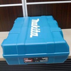 新品 makita 充電式インパクトレンチ TW001GRDX バッテリ×2個 充電器付き 40Vmax/2.5Ah 1,350N・m 角ドライブ19mm マキタ 苫小牧西店の画像