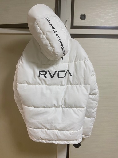 RVCA  ダウンジャケット