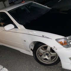 アルテッツァRS200Z