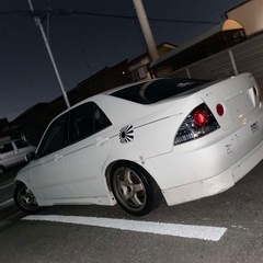 アルテッツァRS200Zの画像