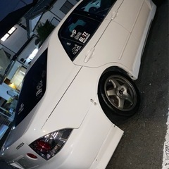 アルテッツァRS200Zの画像