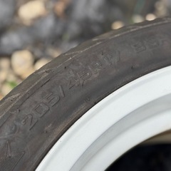 WEDSのホイール ウェッズ ホイール   17インチの画像