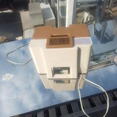 加湿器 東芝の画像
