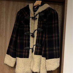 終了　無料　ダッフルコートなど