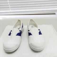 2-017-1　子供　上履き#7434の画像