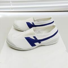 2-017-1　子供　上履き#7434の画像