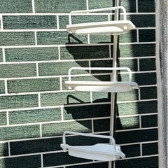 浴室突っ張り棒
