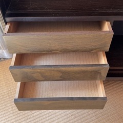 和風 棚
の画像