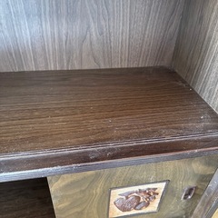 和風 棚
の画像