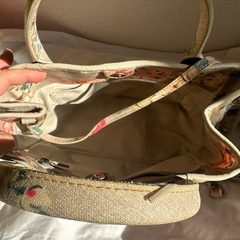 キャスキッドソン　花柄　トートバッグ　ショルダーバッグ　CathKidstonの画像