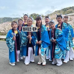 よさこいチーム　魅来駆流 竜神（みらくる りゅうじん）
