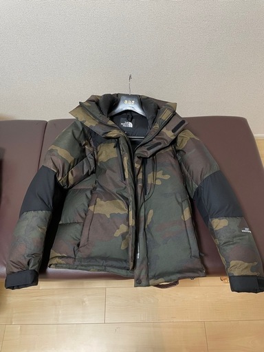 【超美品】バルトロライトジャケット迷彩2018 S