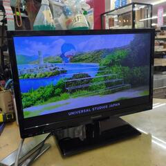 J307 ★Panasonic★19インチ地デジTV★TH-19C300★2015年製