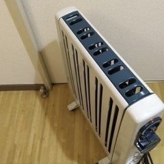美品 Dimplex  オイルヒーター SP-12の画像