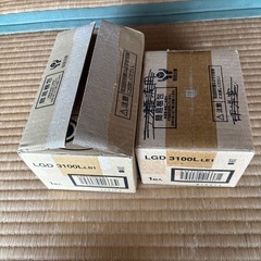 LGD3100L LB1 パナソニック 天井埋込型 電球色 ダウ...