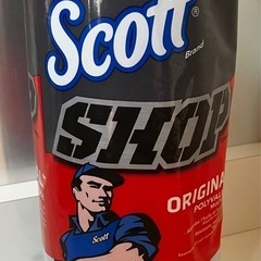 scott コストコ　ペーパータオルの画像