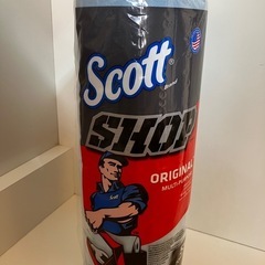 scott コストコ　ペーパータオルの画像